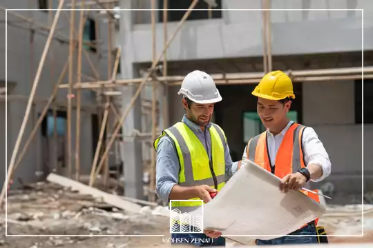 موفقیت در مشارکت در ساخت گیشا