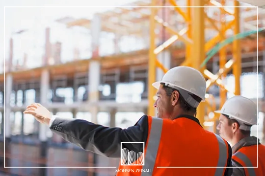 انواع قرارداد مشارکت در ساخت