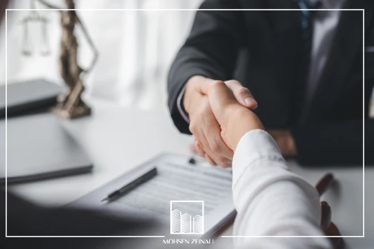 تعهدات طرفین قرارداد در مشارکت در ساخت