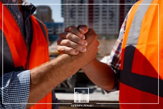 مزایای مشارکت در ساخت برای مالک و سازنده