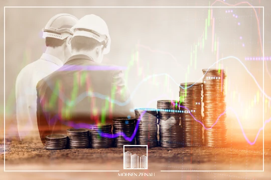 مشارکت در ساخت