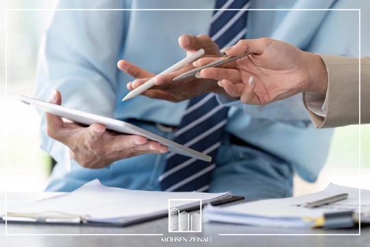 نحوه انتقال سند در مشارکت ساخت