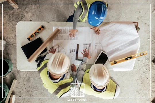 نکات حقوقی مهم در مشارکت در ساخت ویلا