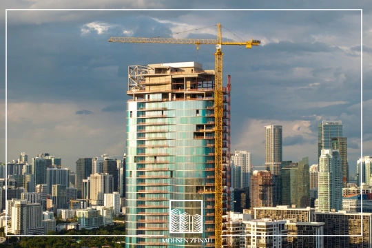 انواع ساخت و ساز