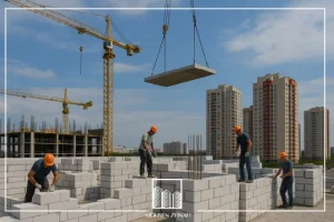 ارزان ترین روش های ساختمان سازی