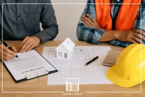 تعهدات سازنده در قرارداد مشارکت در ساخت