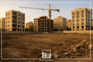 زمین مناسب برای ساخت و ساز