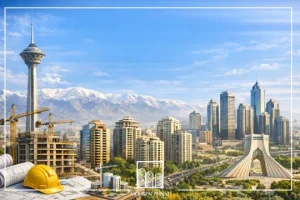 بهترین مناطق تهران برای مشارکت در ساخت
