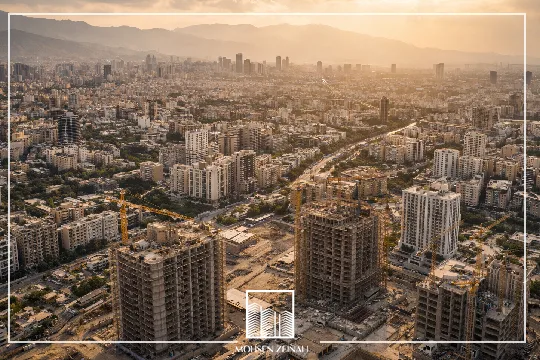 بهترین مناطق جنوب تهران برای مشارکت در ساخت