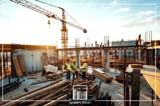 هزینه اسکلت و فونداسیون ساختمان (۱۴۰۴)